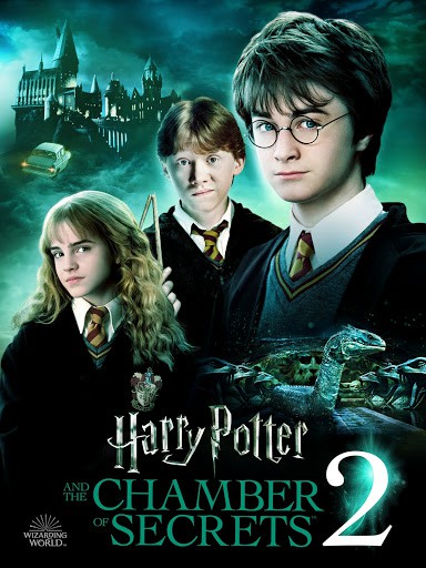 Harry Potter 2